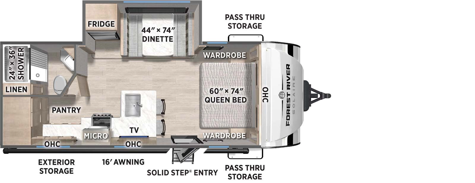 232UD Floorplan Image